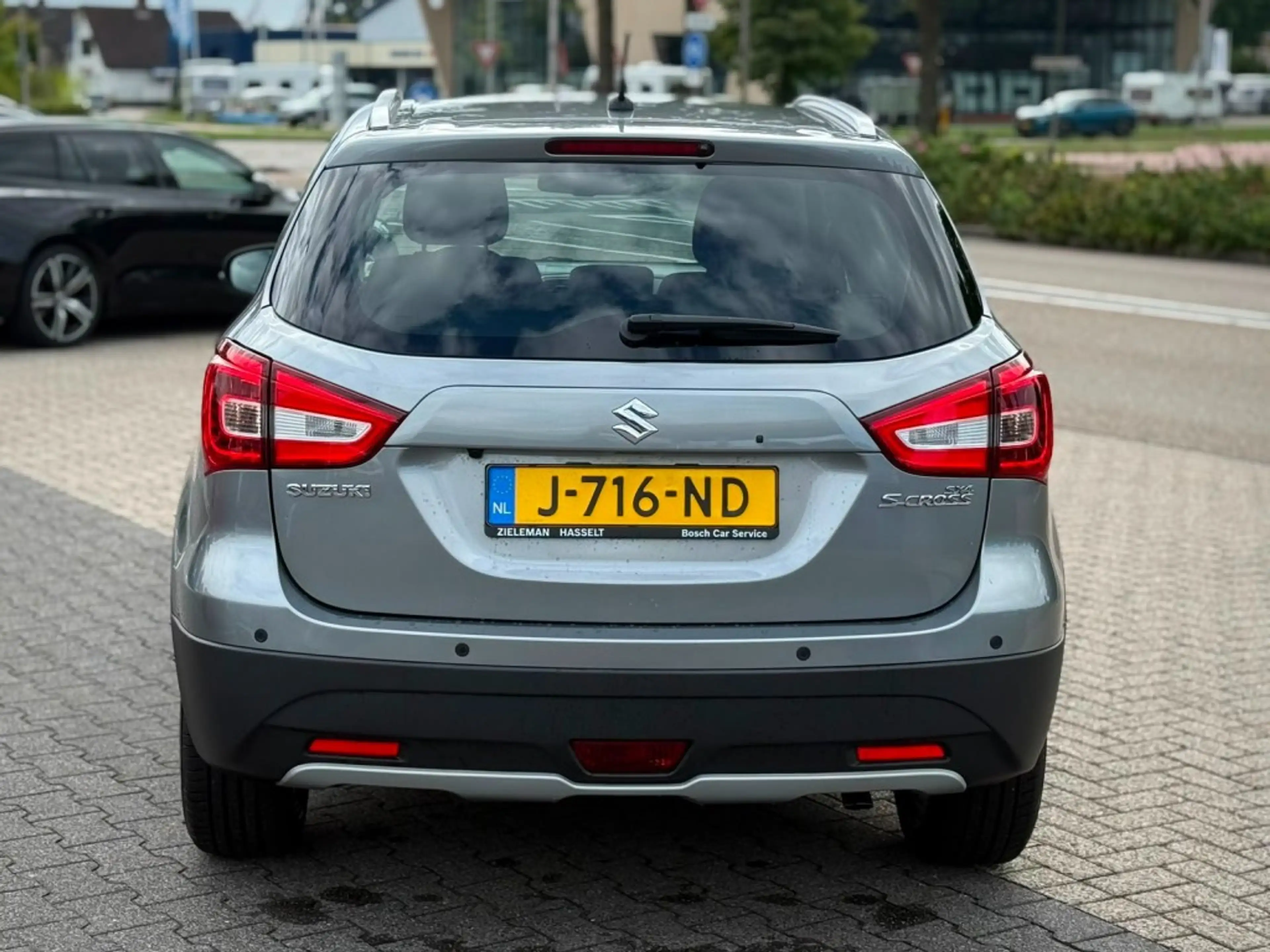 Suzuki SX4 S-Cross 1.0 B.JET EXCLUSIVE CARPLAY PARKEERSENSOREN — photo 4