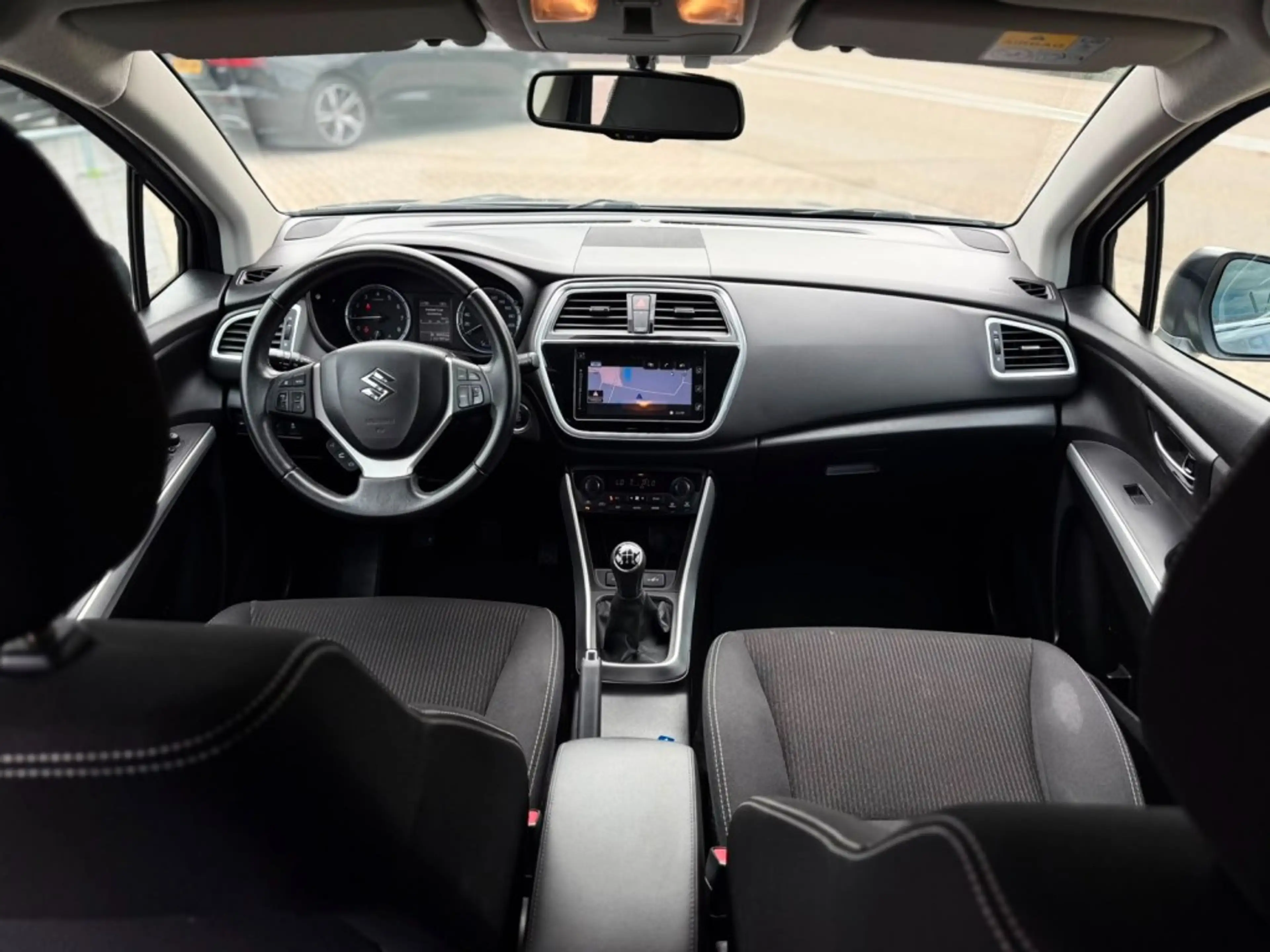 Suzuki SX4 S-Cross 1.0 B.JET EXCLUSIVE CARPLAY PARKEERSENSOREN — photo 10