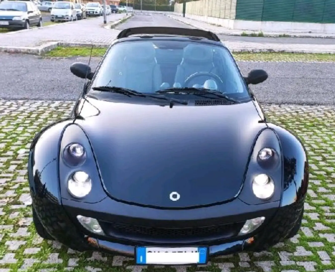 smart roadster Roadster0.7 82cv Nero - 2