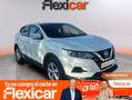Nissan Qashqai dCi 85 kW (115 CV) E6D ACENTA Blanco - thumbnail 1