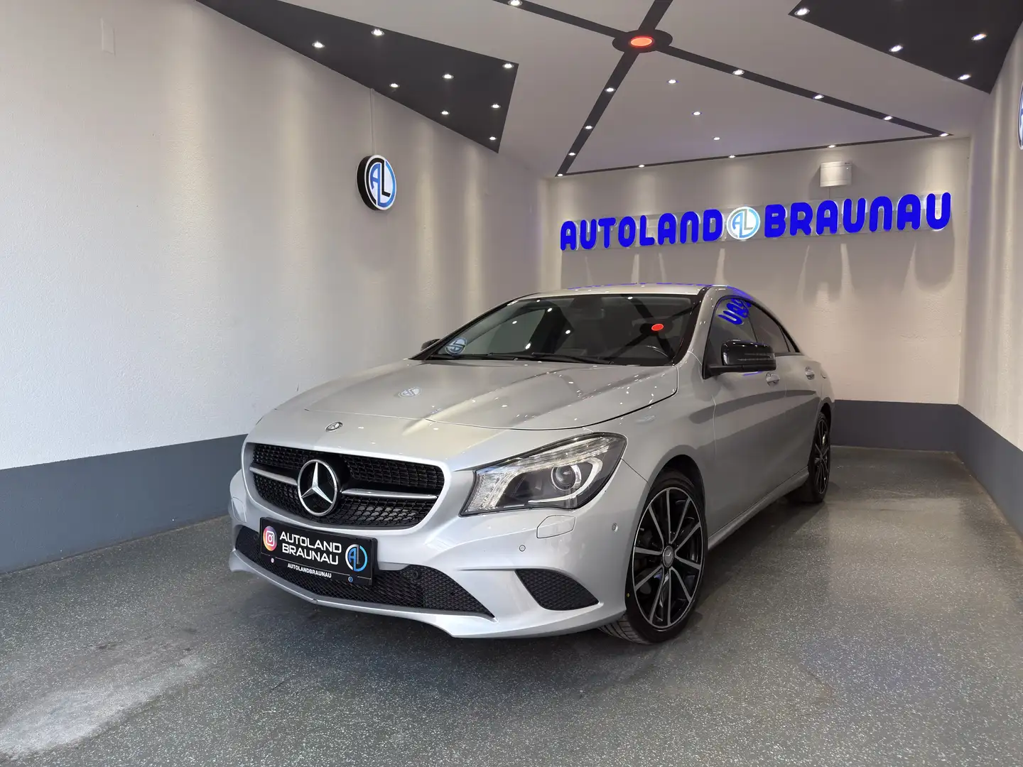 Mercedes-Benz CLA 220 CLA 220 CDI 4Matic 7G-DCT AMG Line - 1