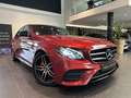 Mercedes-Benz E 200 D Berline AMG Line | Trekhaak | Verwarmde Zetels | Rot - thumbnail 12