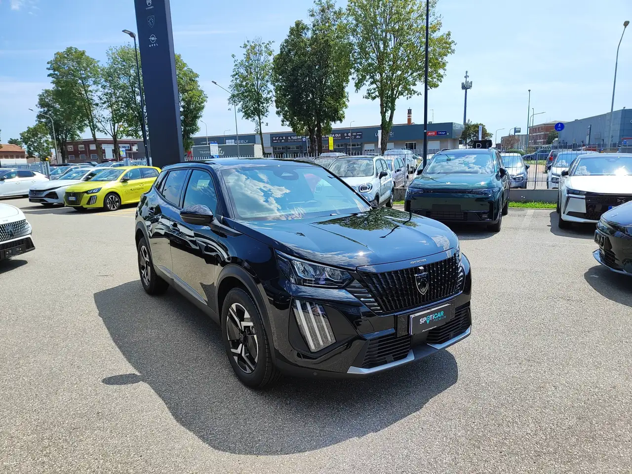 Peugeot 2008 2026