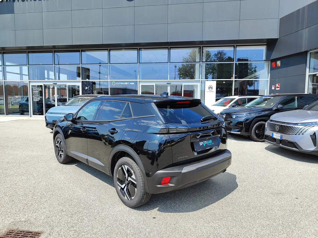 Peugeot 2008 2026