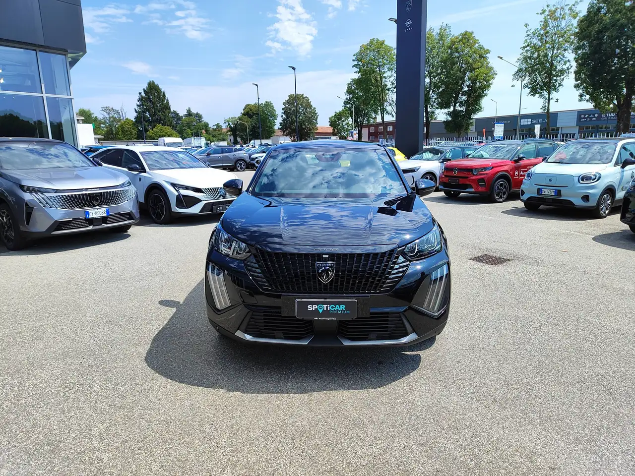 Peugeot 2008 2026