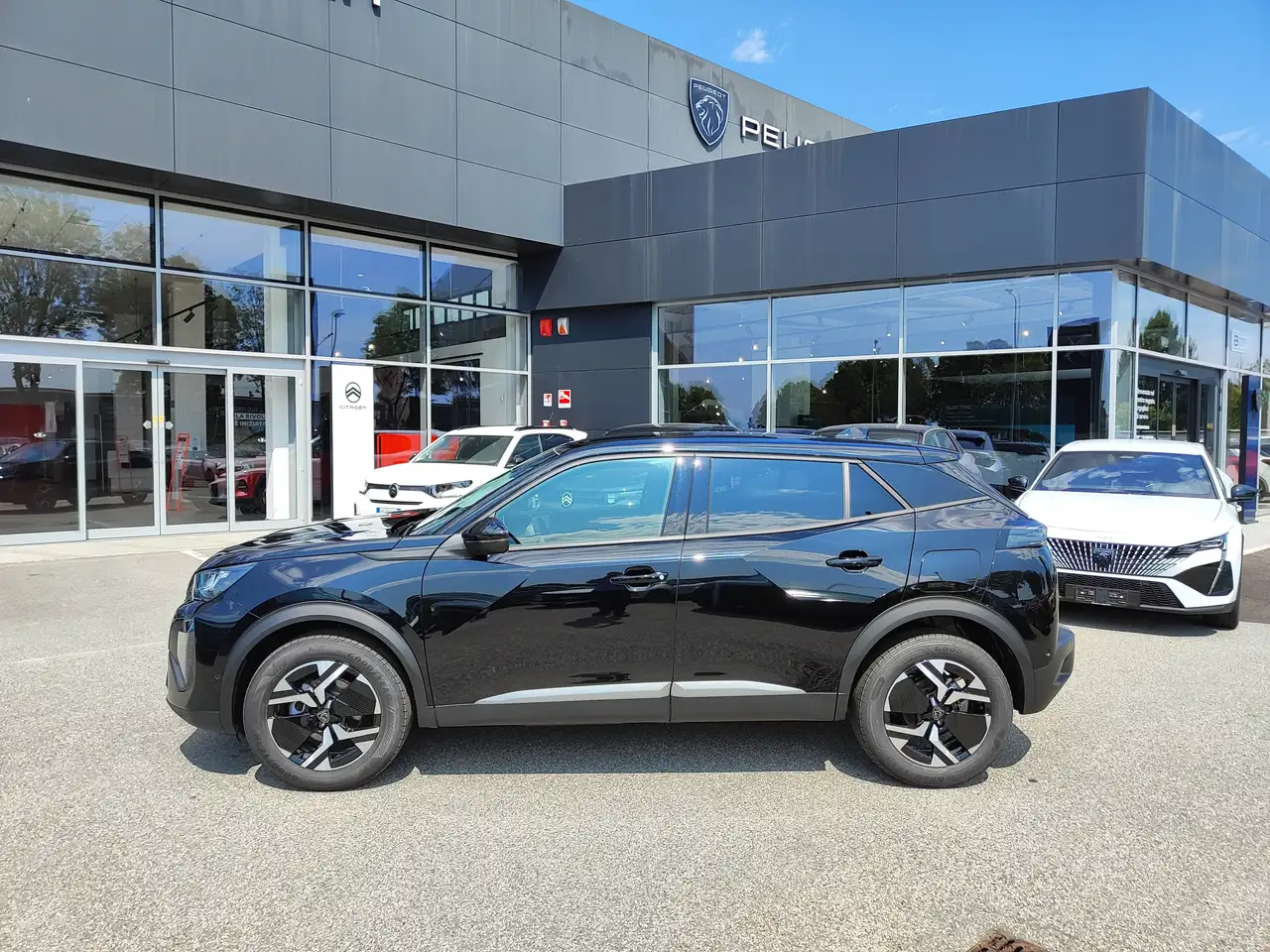 Peugeot 2008 2026