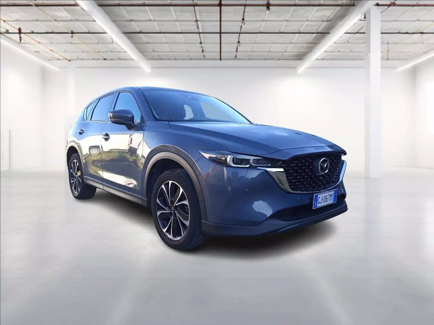 Mazda CX-5 2.0 Business Pack 2wd 165cv Grau - 1