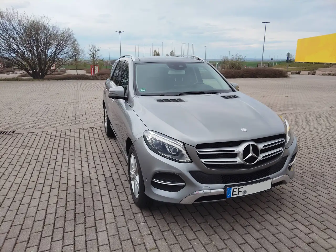 Mercedes-Benz GLE 250