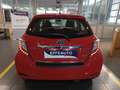 Toyota Yaris 5p 1.5 Hybrid  Active x NEOPATENTATI Rosso - thumbnail 5