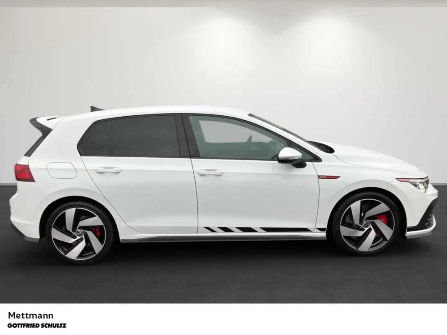 Volkswagen Golf GTI Clubsport DSG LED NAVI SHZ PDC LM ZV Blanc - 2