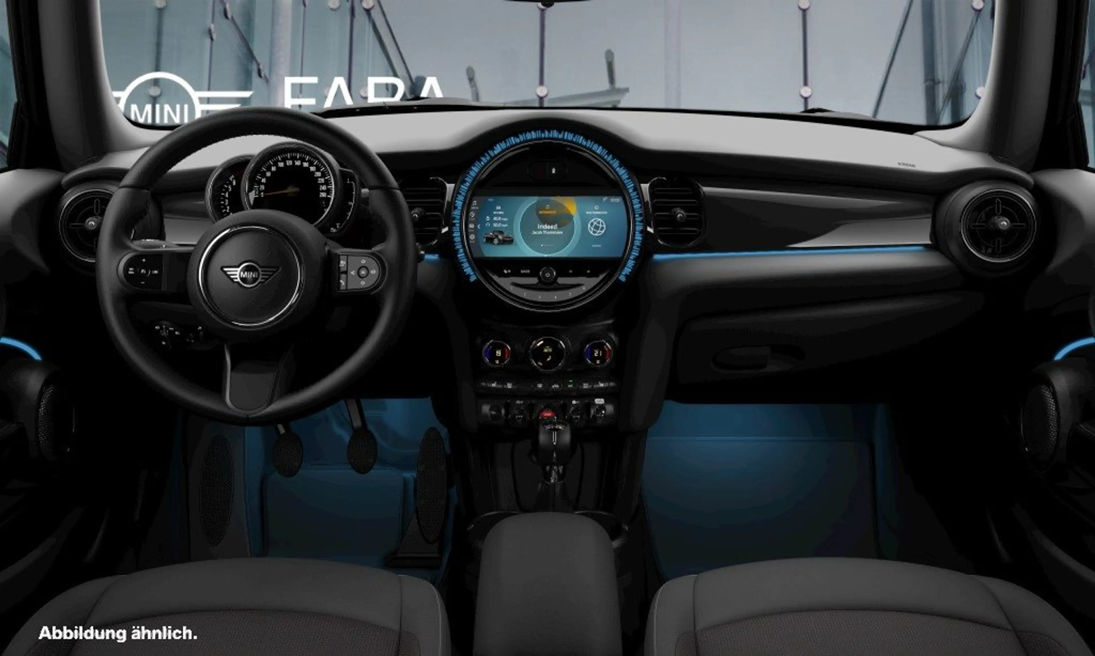 MINI Cooper Cabrio Cooper Cabrio DAB LED Komfortzg. Tempomat Shz — photo 3