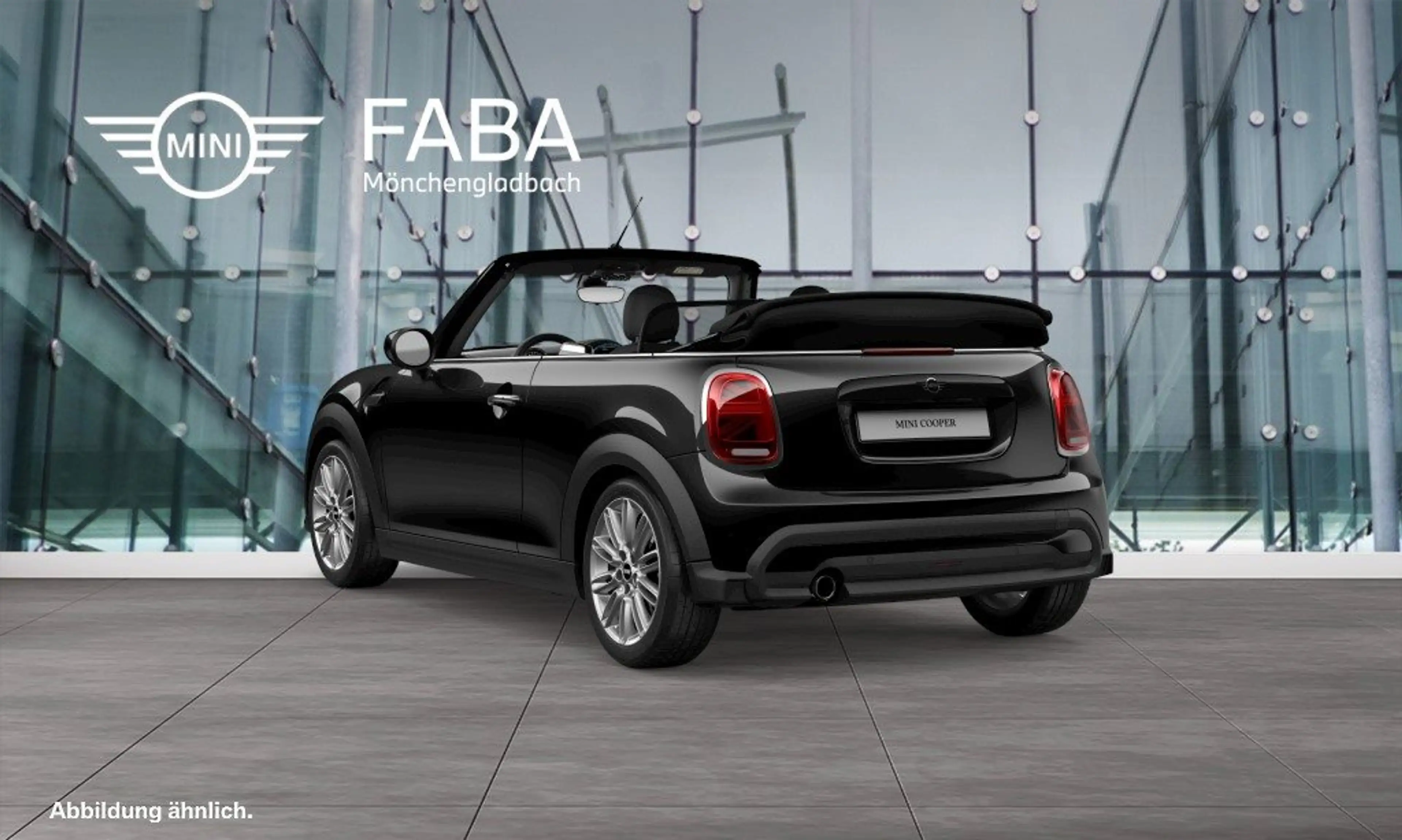 MINI Cooper Cabrio Cooper Cabrio DAB LED Komfortzg. Tempomat Shz — photo 2