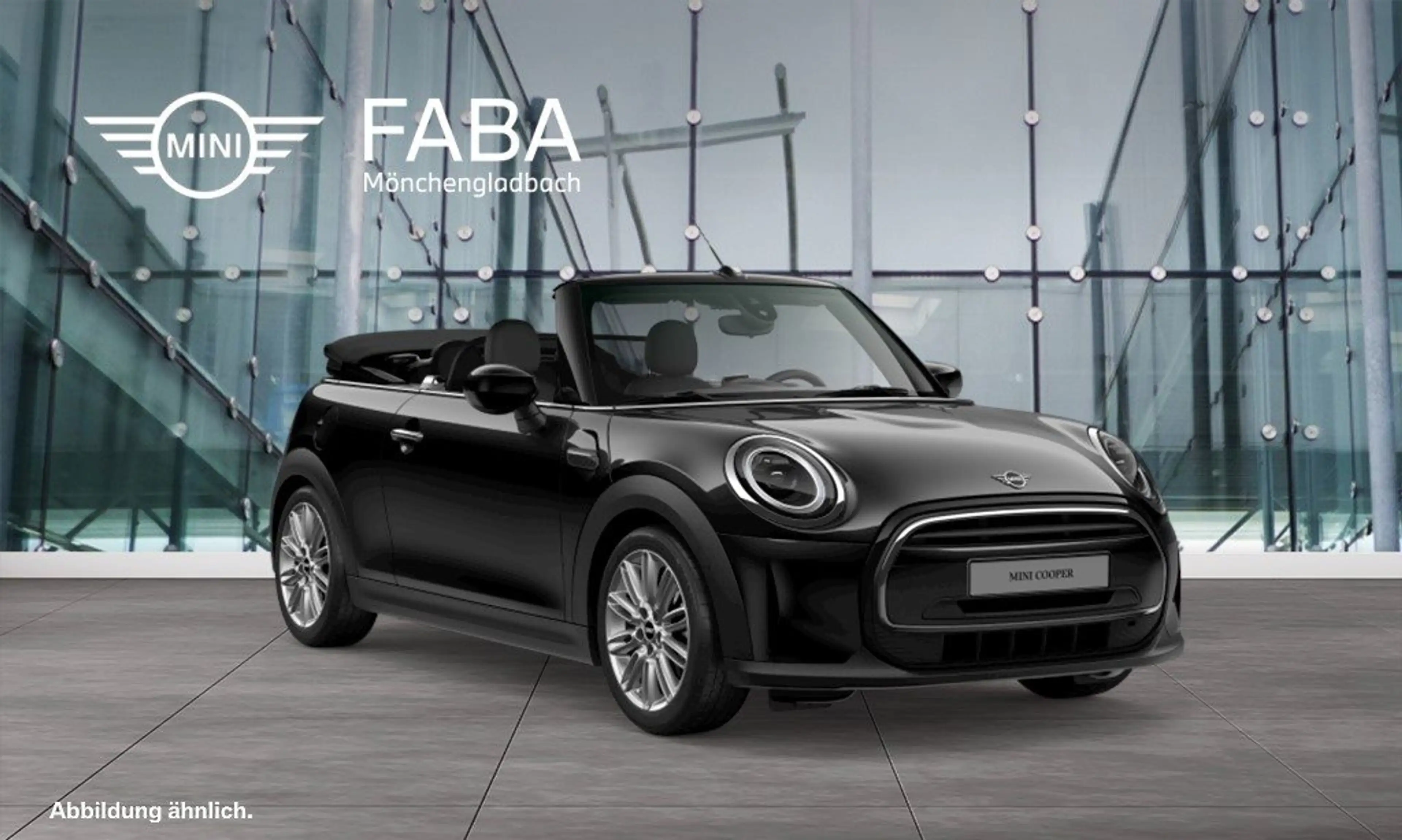 MINI Cooper Cabrio Cooper Cabrio DAB LED Komfortzg. Tempomat Shz