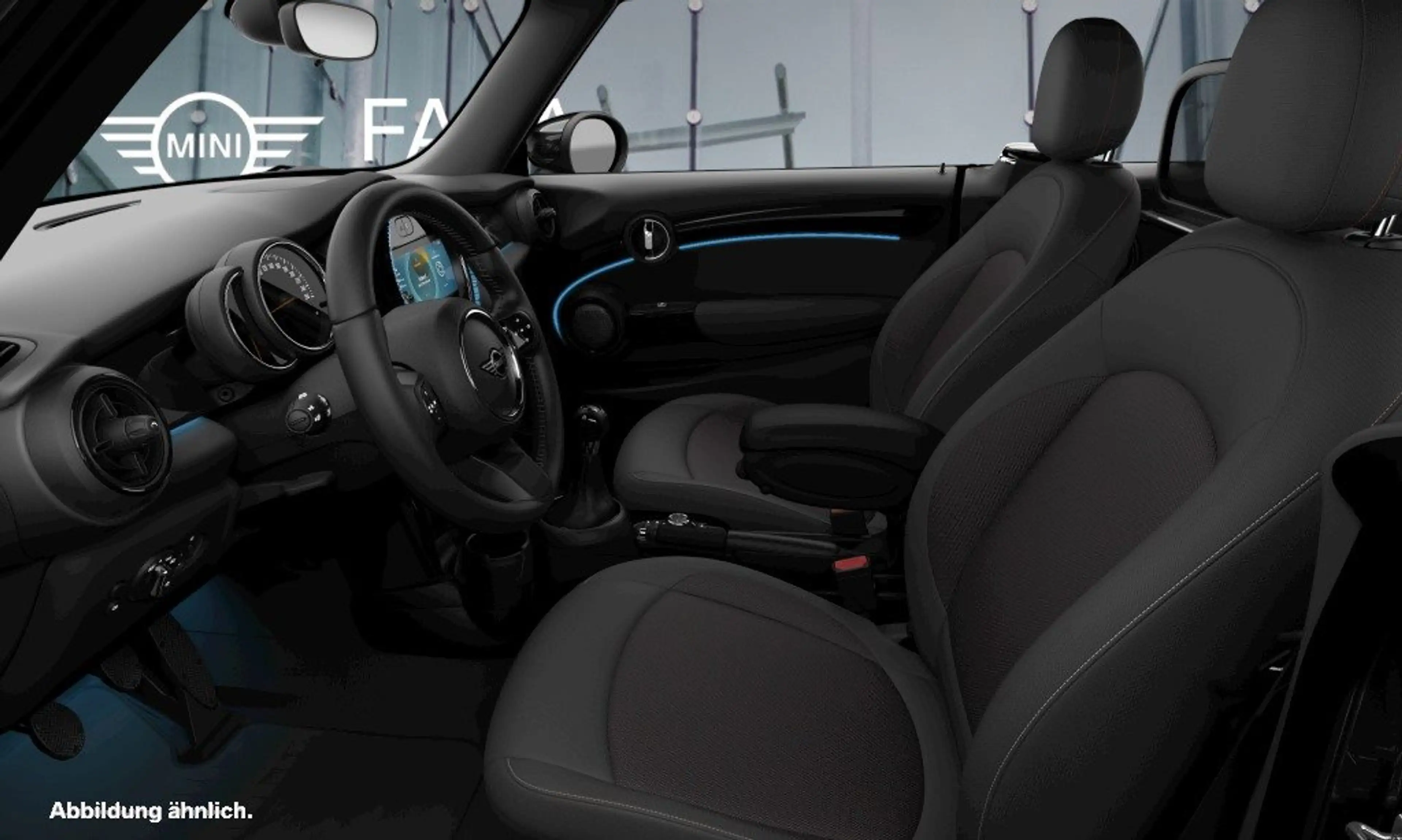 MINI Cooper Cabrio Cooper Cabrio DAB LED Komfortzg. Tempomat Shz — photo 4