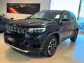 Jeep Compass 1.6 Mjt II 2WD Limited Black 2021 Negro - thumbnail 1