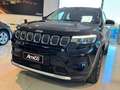 Jeep Compass 1.6 Mjt II 2WD Limited Black 2021 Negro - thumbnail 2