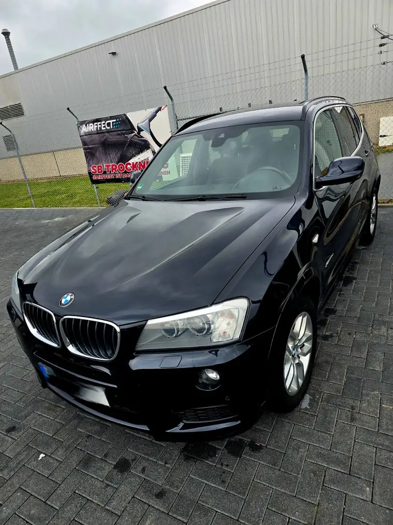 BMW X3 xDrive20d Aut. - 1