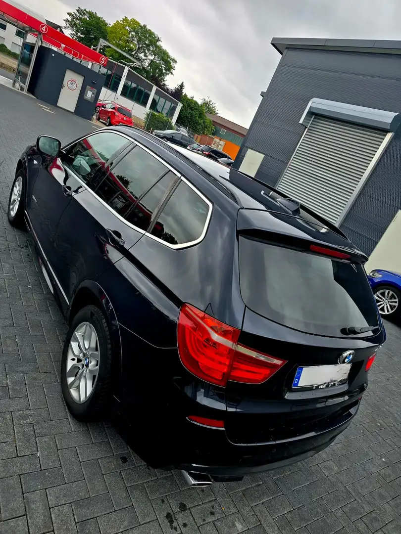 BMW X3 xDrive20d Aut. - 2