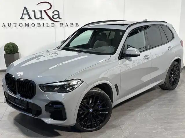 BMW X5 xDrive30d M-Sport NAV+LED+360°+HEAD-UP+PANORAMA