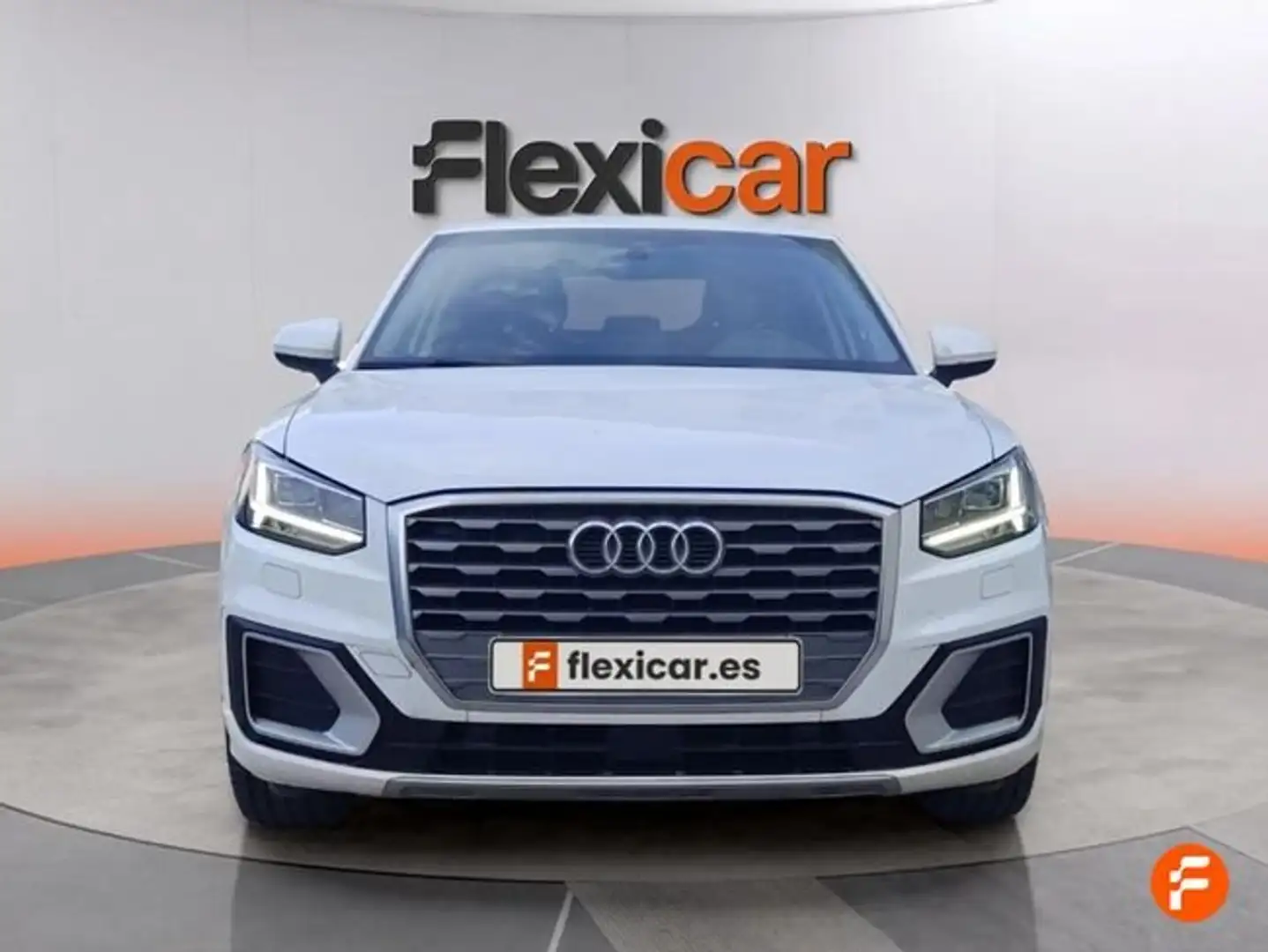 Audi Q2 30 TDI Advanced S tronic 85kW Blanco - 2