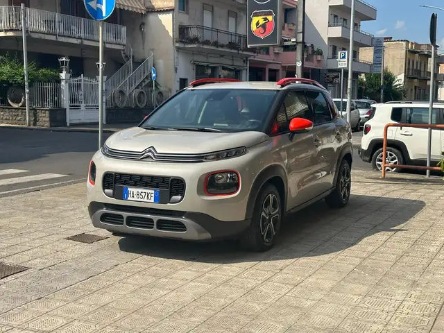 Citroen C3 Aircross C3 Aircross 1.2 puretech Shine Pack s