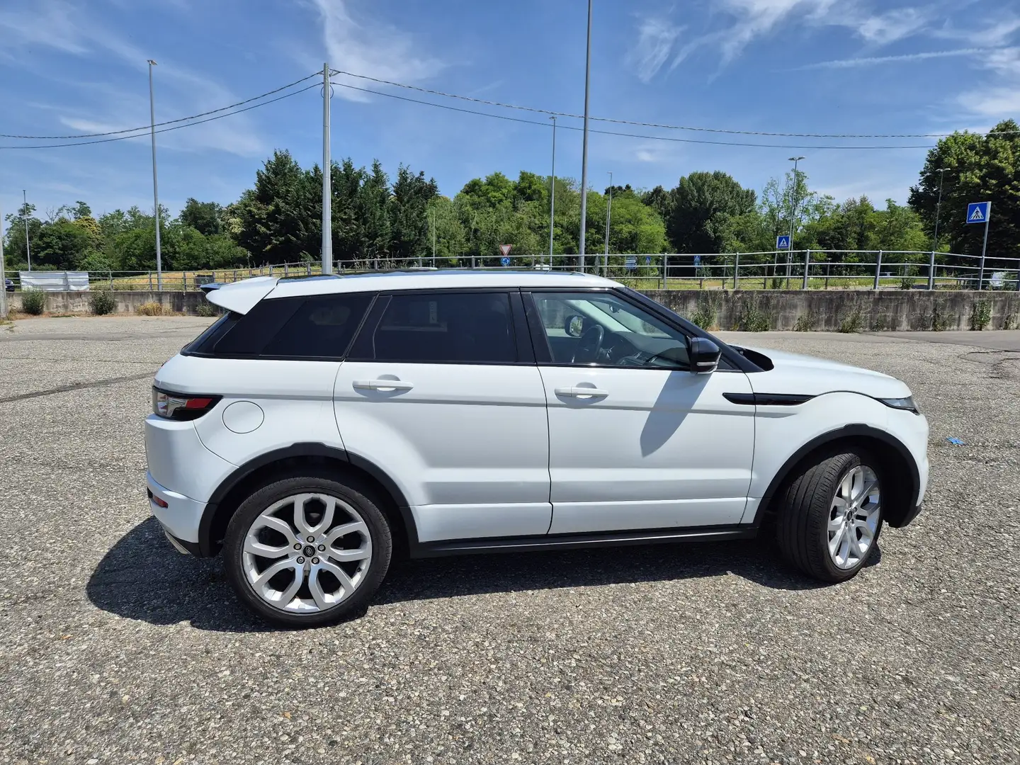 Land Rover Range Rover Evoque 5p 2.2 td4 HSE 150cv - 2