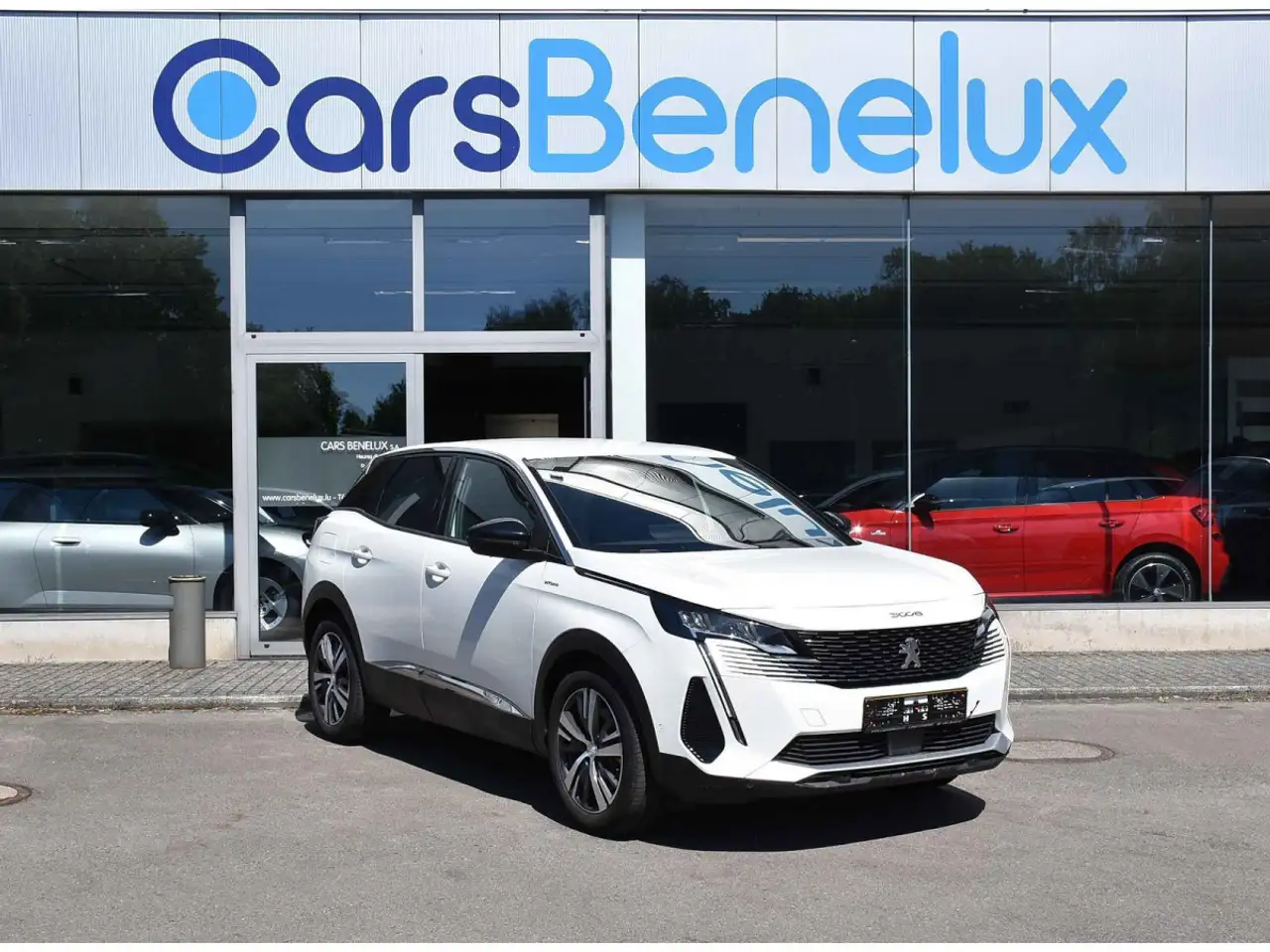 Peugeot 3008