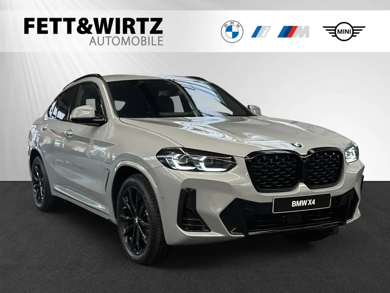 BMW X4
