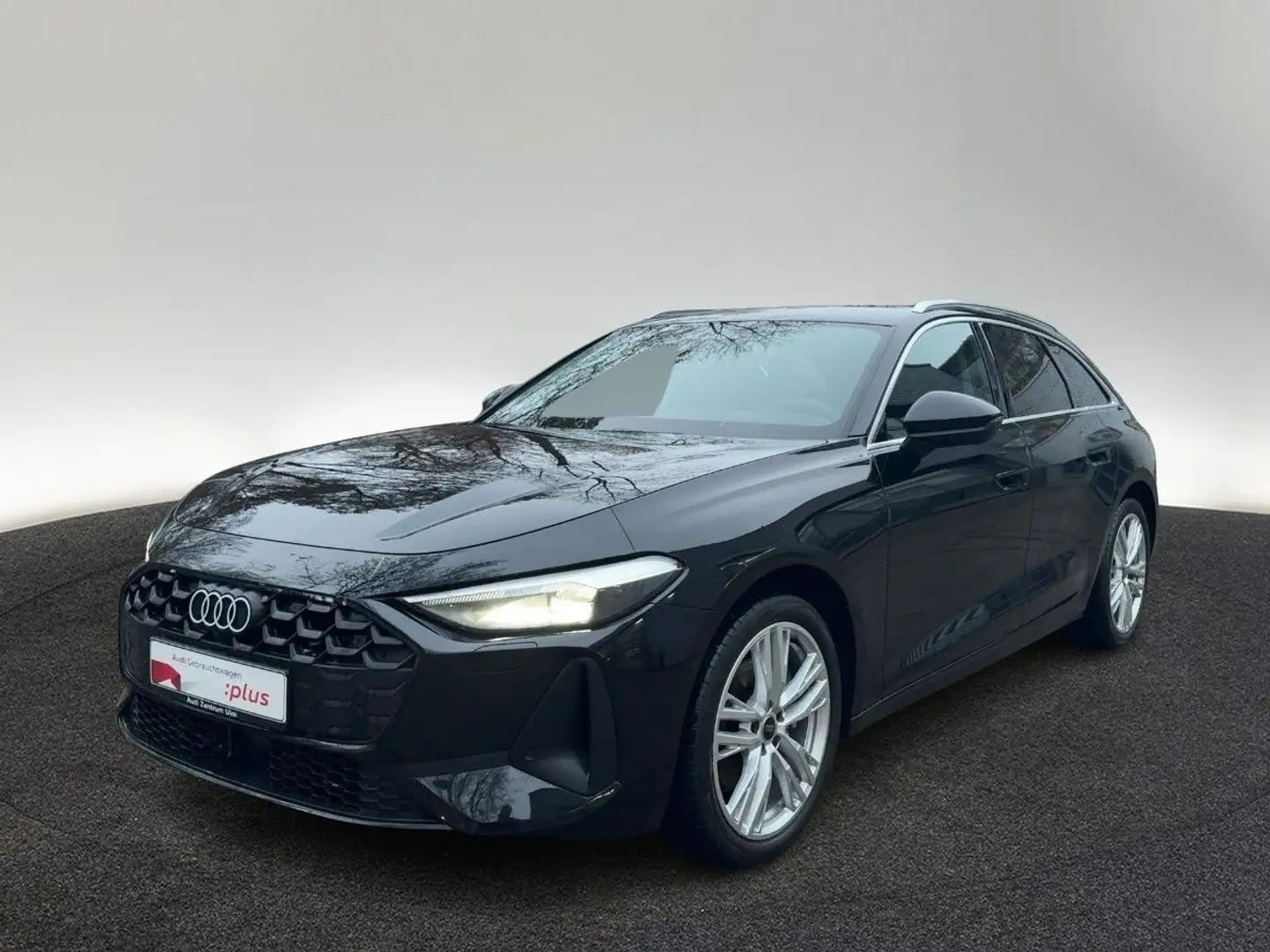 Audi A5 TFSI quattro 19 AHK LED NAVI RFK 5J.GAR Schwarz - 2