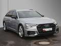 Audi A6 Avant 40 TDI S line Matrix Kamera AHK ACC Argent - thumbnail 4