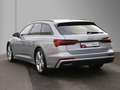 Audi A6 Avant 40 TDI S line Matrix Kamera AHK ACC Argent - thumbnail 6