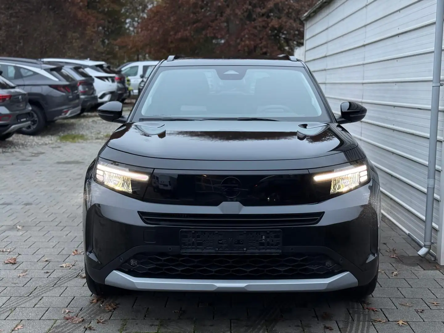 Opel Frontera GS Hybrid 145 PS e-DCT6 *Navi*SHZ*LED*Kamera*Klima Noir - 2