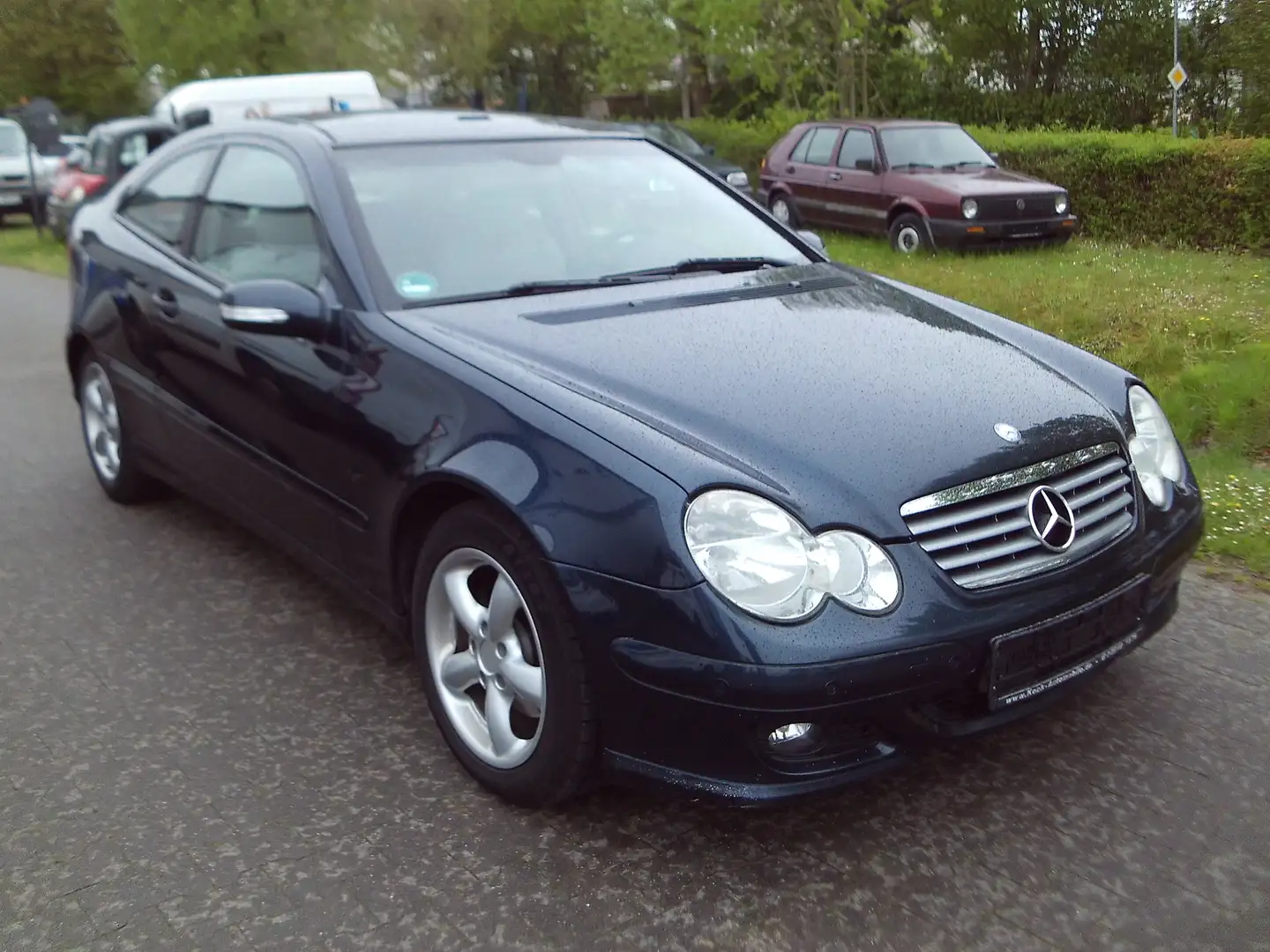 Mercedes-Benz C 200 C 200 CDI - 1