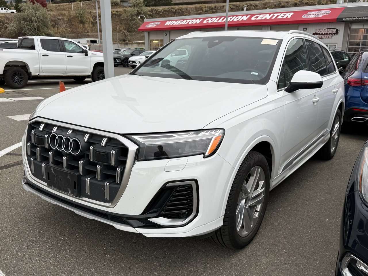 2026 Audi Q7 45 TFSI quattro Full Photoshoot Coming Soon!