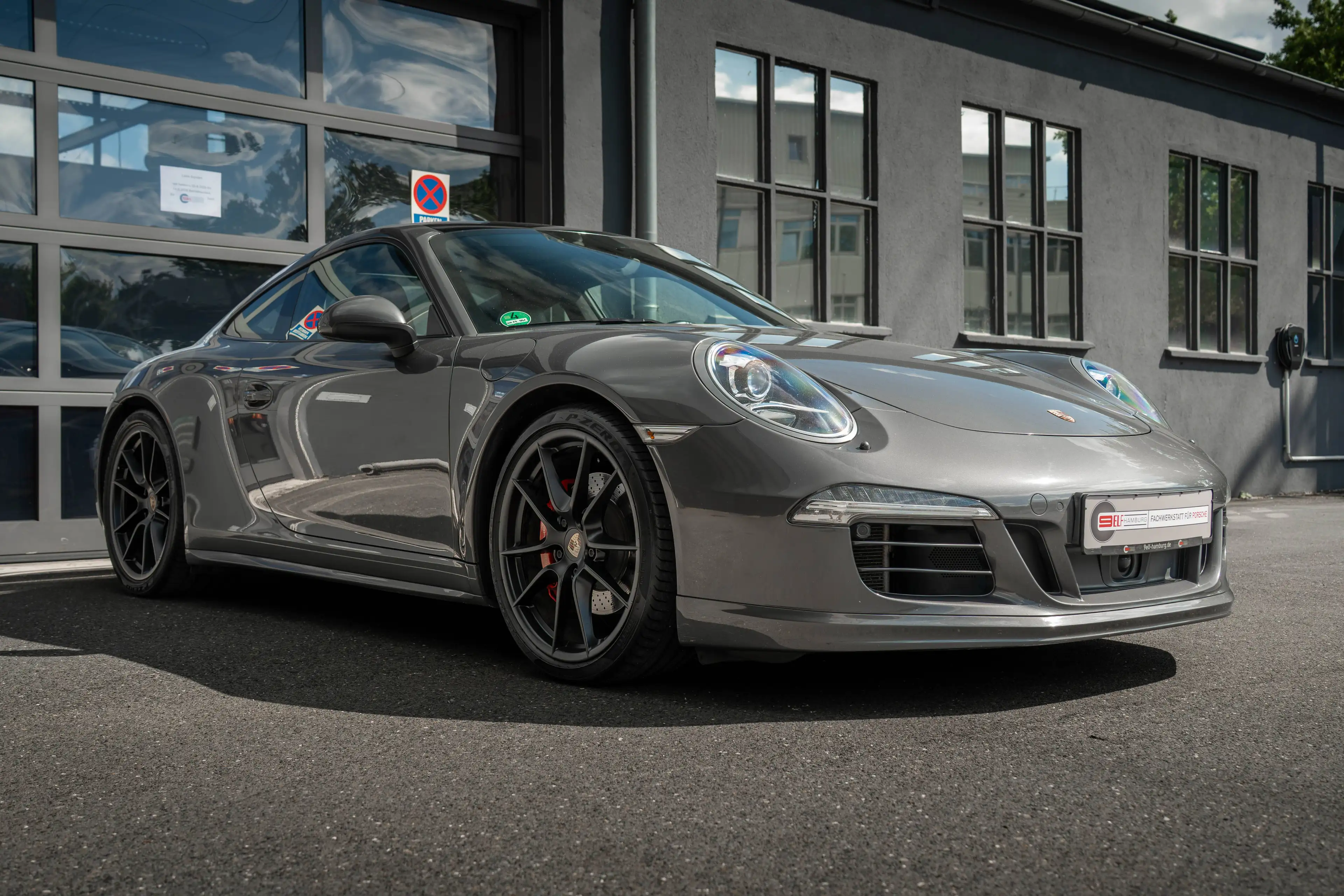 Porsche 991 911 Carrera 4S PDK