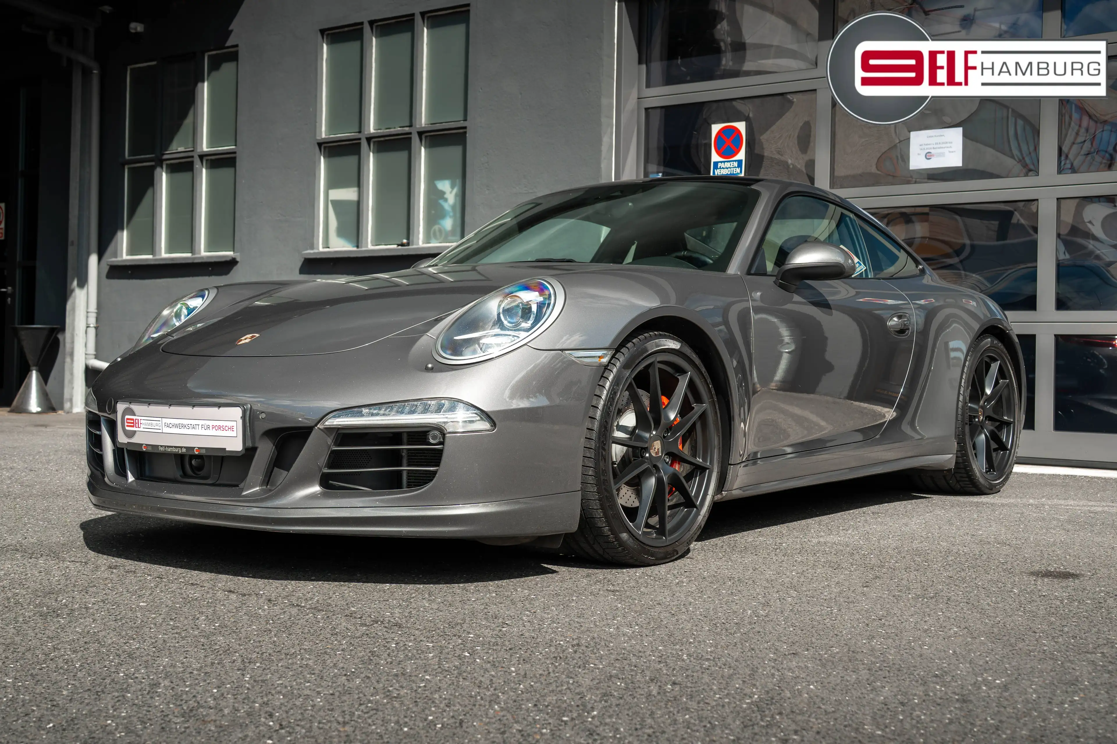 Porsche 991 911 Carrera 4S PDK — photo 6