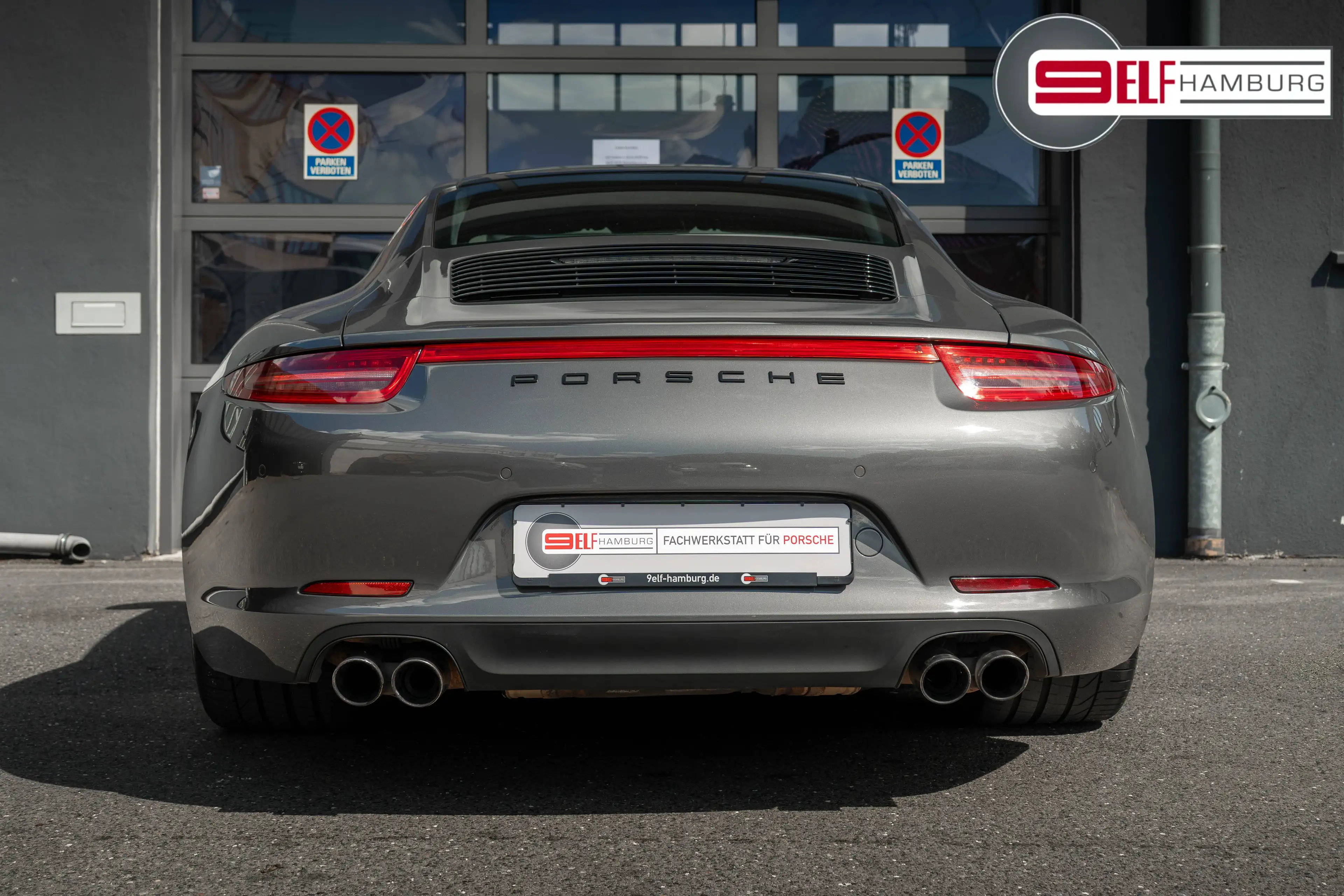 Porsche 991 911 Carrera 4S PDK — photo 11