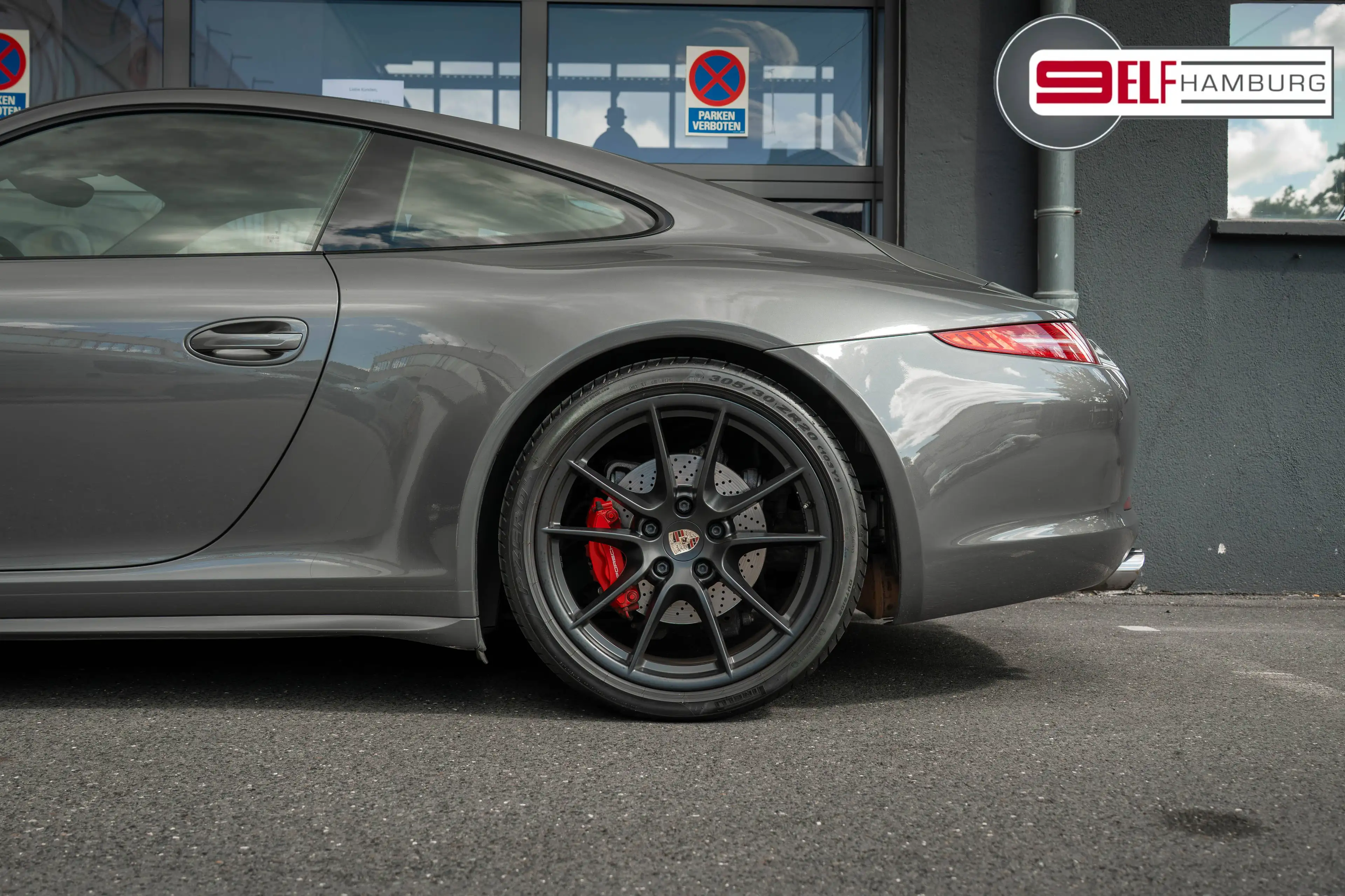 Porsche 991 911 Carrera 4S PDK — photo 15