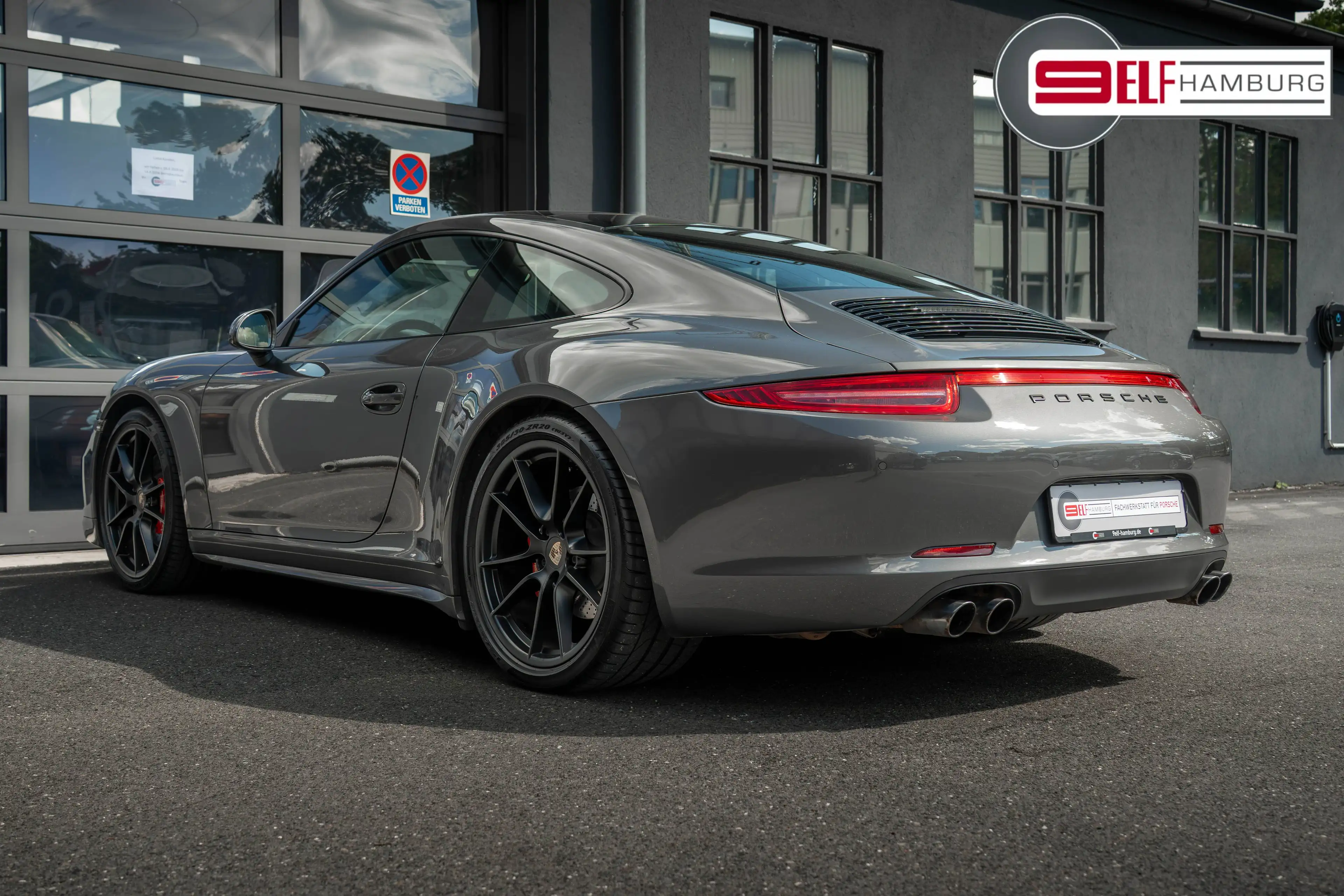 Porsche 991 911 Carrera 4S PDK — photo 10