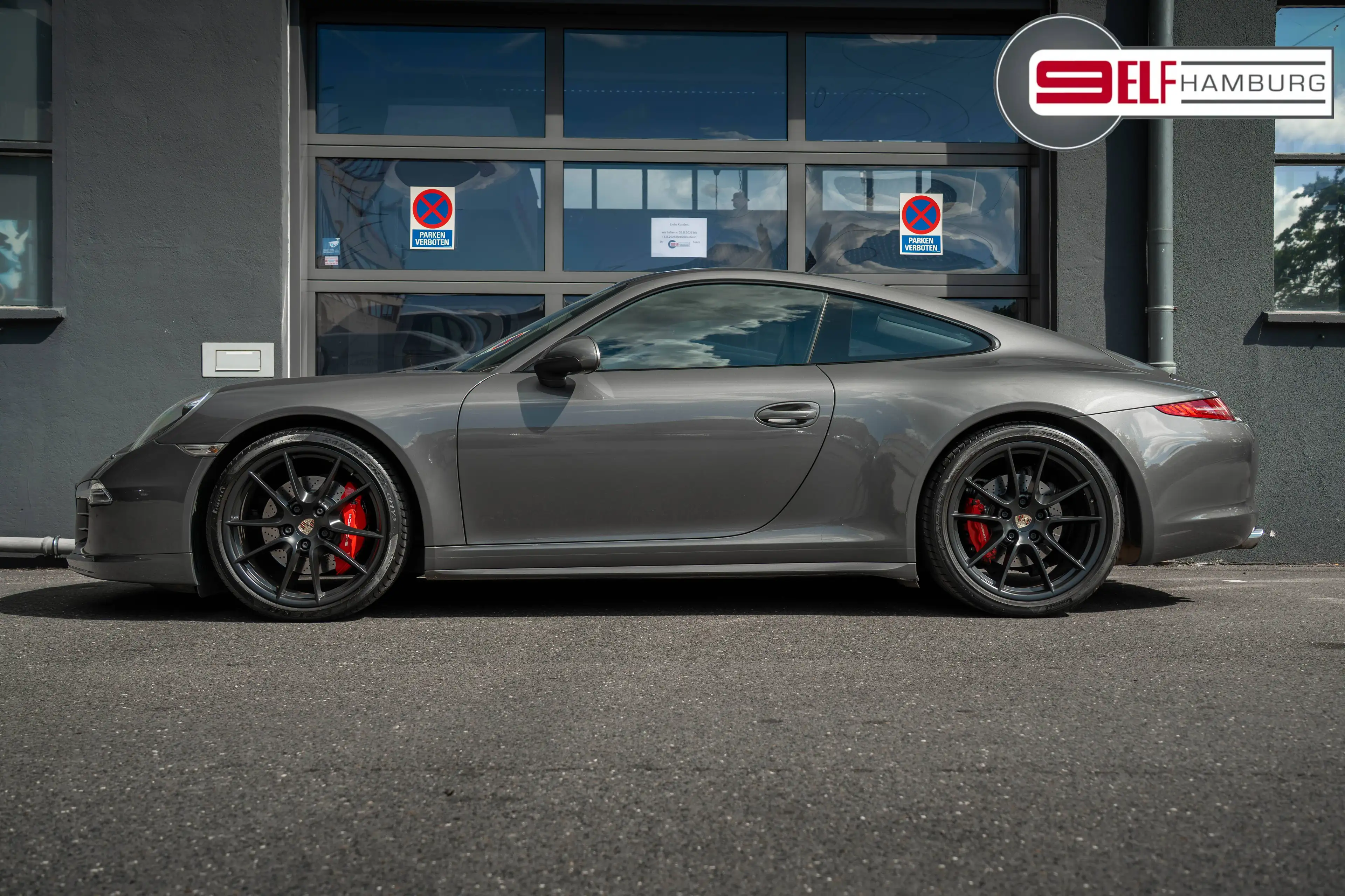 Porsche 991 911 Carrera 4S PDK — photo 3