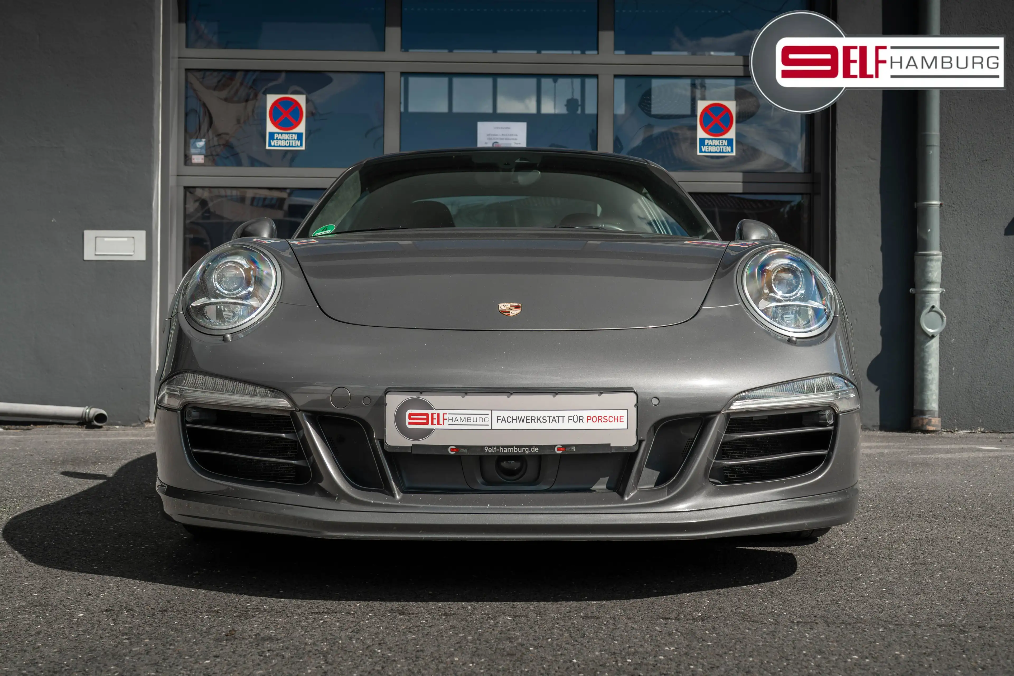 Porsche 991 911 Carrera 4S PDK — photo 5