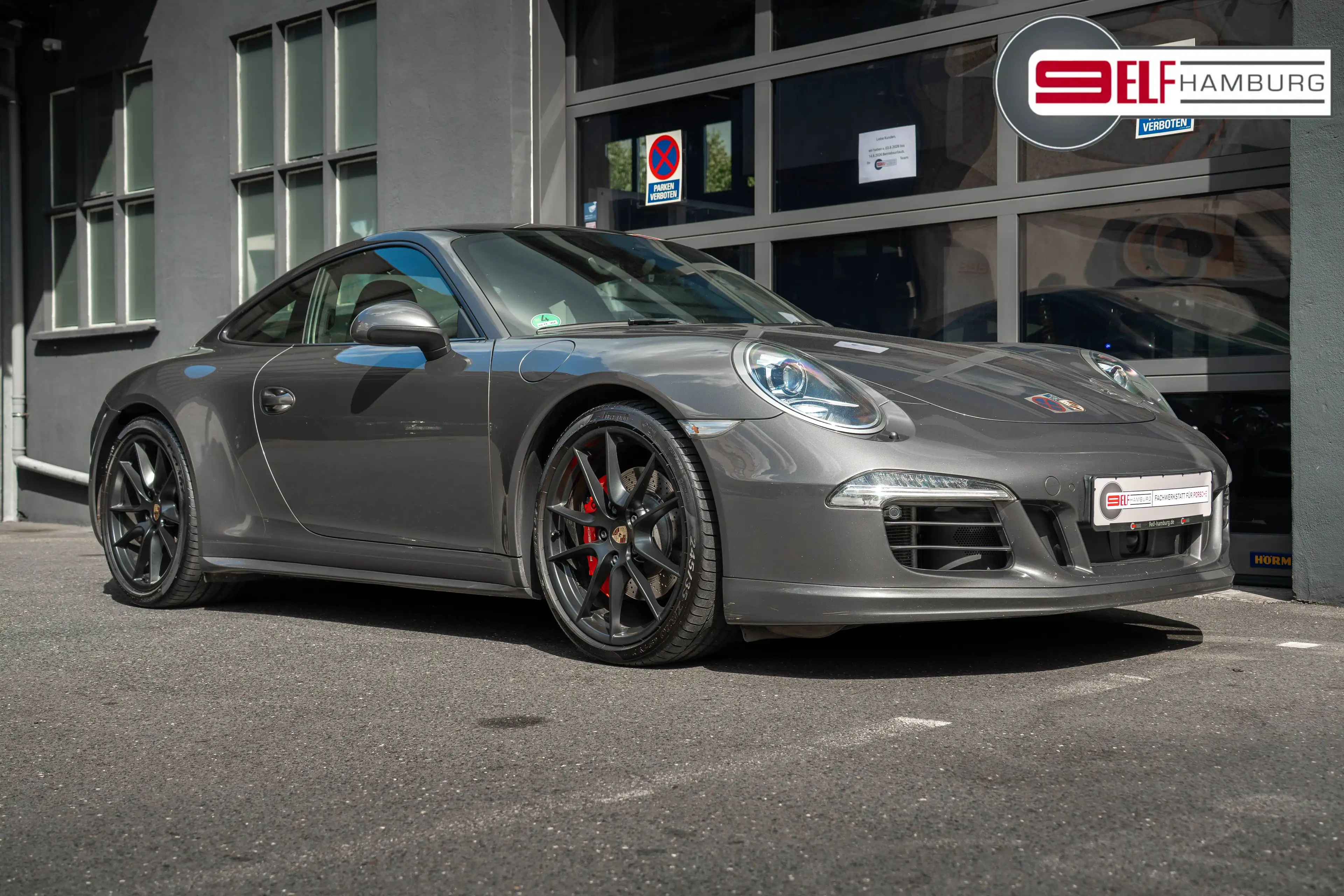 Porsche 991 911 Carrera 4S PDK — photo 9