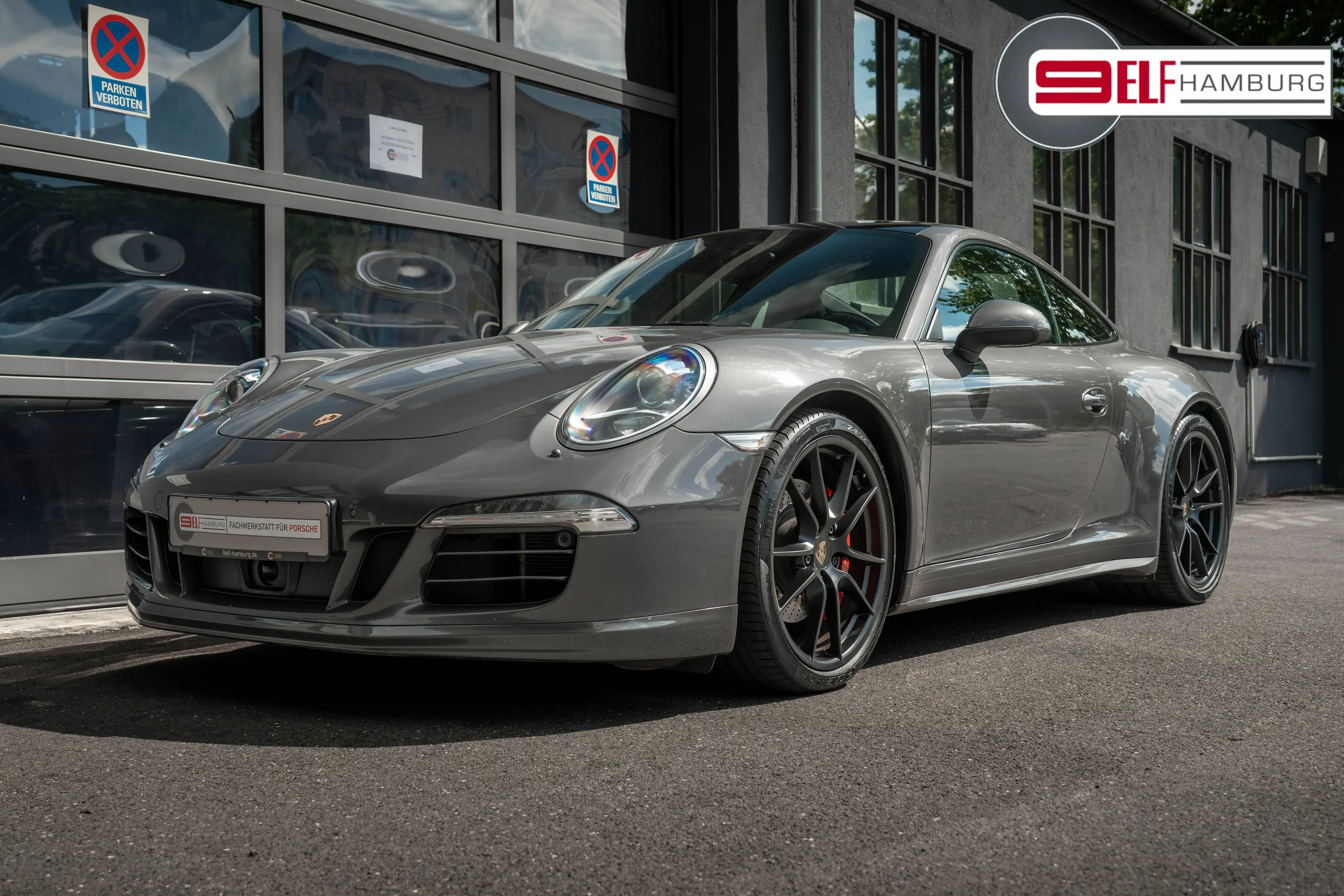 Porsche 991 911 Carrera 4S PDK — photo 2