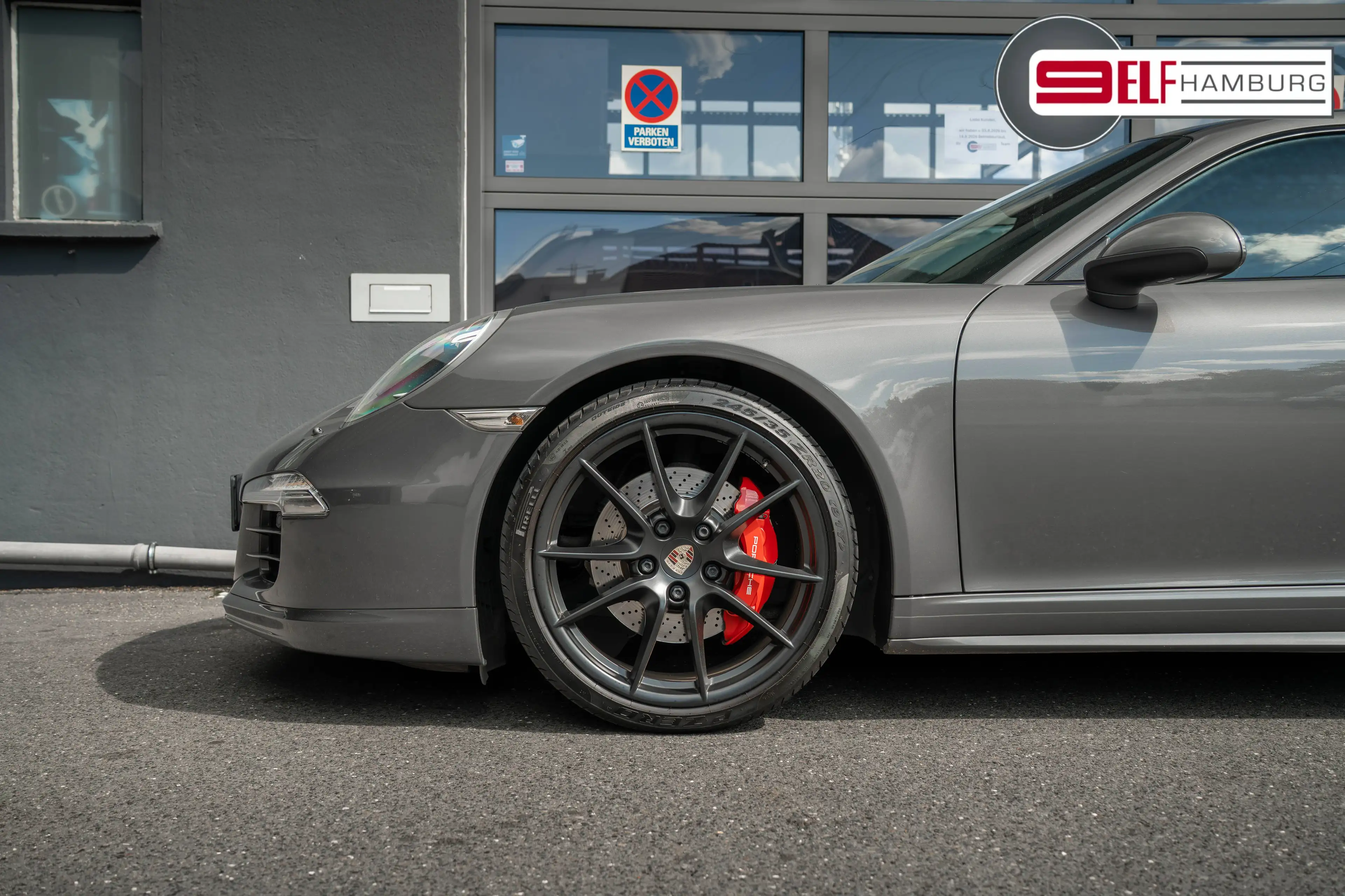 Porsche 991 911 Carrera 4S PDK — photo 14