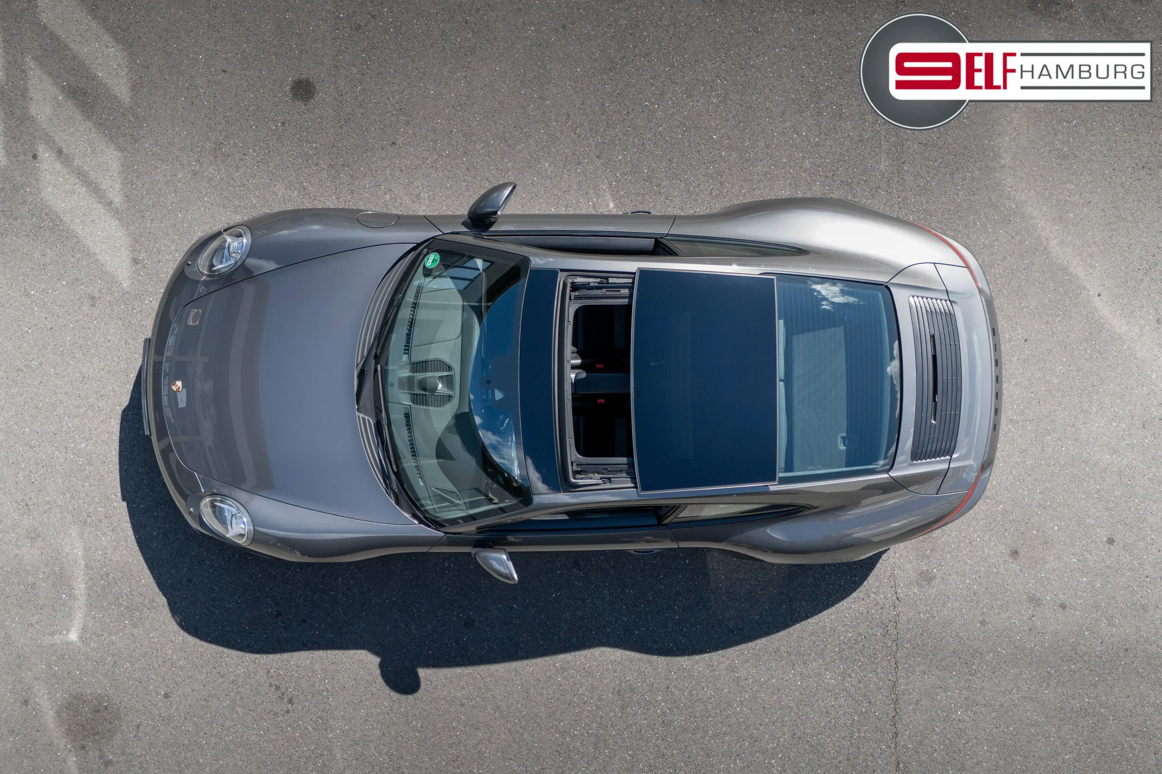 Porsche 991 911 Carrera 4S PDK — photo 13