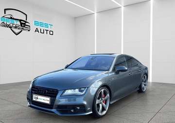 3.0 V6 BITDI 313CH S LINE QUATTRO TIPTRONIC