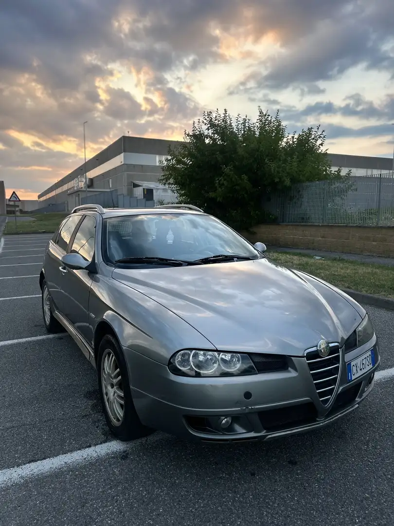Alfa Romeo 156 SW 1.9 jtd Distinctive Q4 150cv - 2