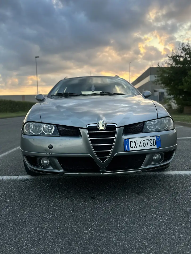 Alfa Romeo 156 SW 1.9 jtd Distinctive Q4 150cv - 1