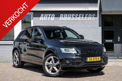 Audi Q5 Q5 2.0TFSI S-line Quattro Pano-B&O zeer compleet..