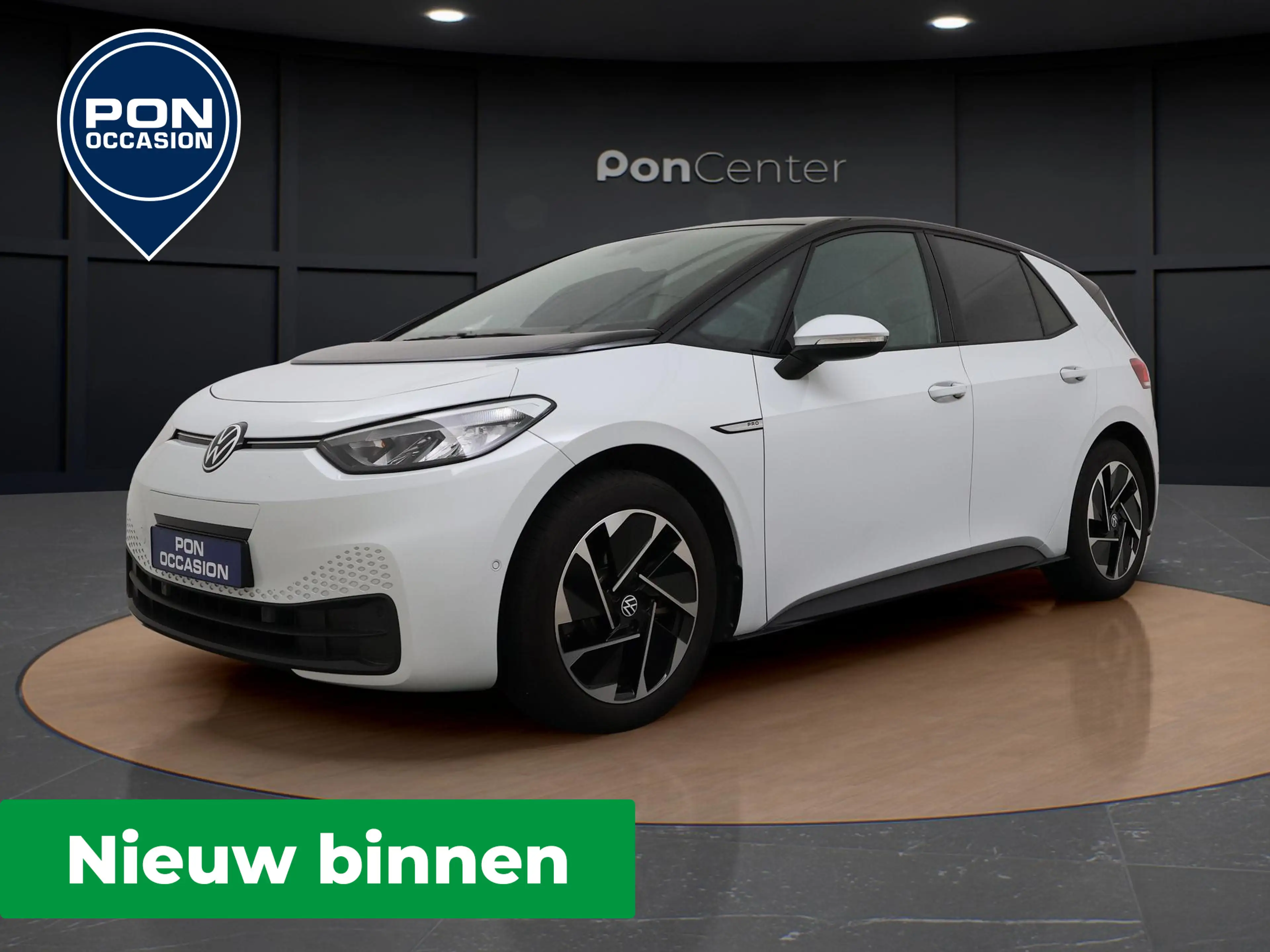 Volkswagen ID.3 Pro Edition 58 kWh | Camera | ACC | Stuur-/Stoelve